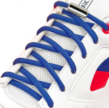 Tkaničky - univerzální elastické tkaničky s klipem