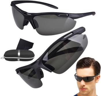 Pánské polarizační sportovní sluneční brýle