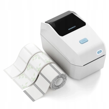 Mobilní termální tiskárna NIIMBOT K3 Nálepky Nákladní listy