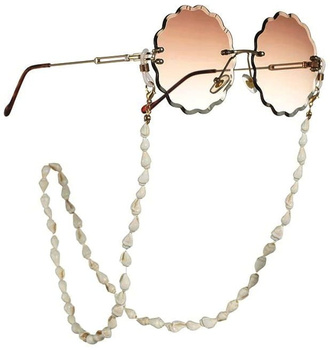 Elegantní retro řetízek na brýle