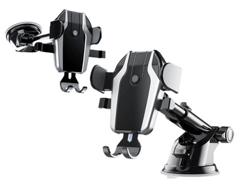 Silný teleskopický držák telefonu do auta