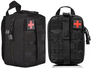 MOLLE pouzdro Vojenská taktická pohotovostní lékárnička