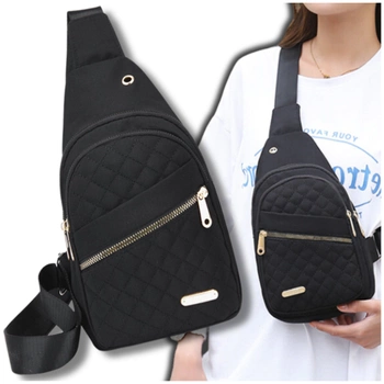 Dámský batoh nepromokavý sáček lehká taška přes rameno městské