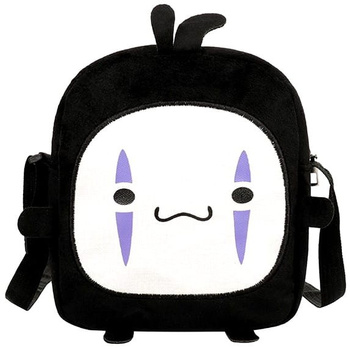 Peněženka Small Face Anime Messenger Bag Canvas Cosplay