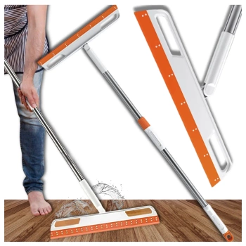 Teleskopická stěrka na vodu dlouhá až k podlaze