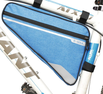 Taška na kolo B-SOUL, taška na přední rám