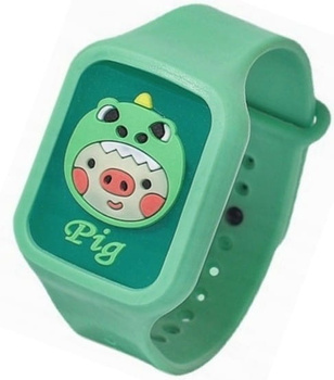 LED náramek proti komárům pro děti, proti komárům