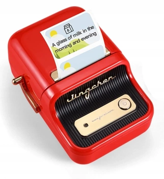 Tepelná tiskárna samolepek NIIMBOT B21 Bluetooth