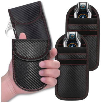 Antivandalový kryt 2 ks na klíč od auta přívěsek