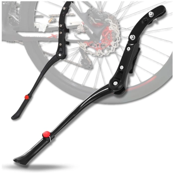 Stojan na motocykly 24-29 palců nastavitelný stojan na kolo