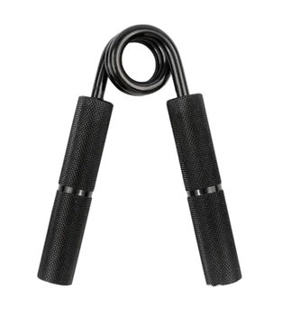 Pružný trenažér ruční grip pro cvičení rukou 45kg trénink