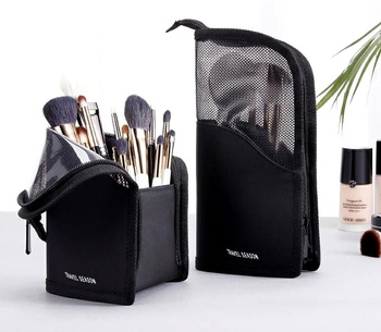 Velká kosmetická taštička na štětce, tužky, pouzdro na organizér