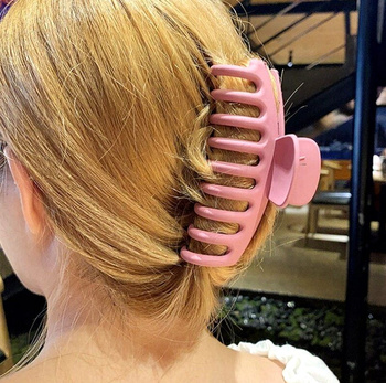 Spona francouzské čelisti, silná, velká