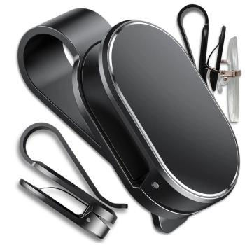 Organizér do auta na brýle univerzální držák