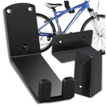 Nosič kol + podpěry kol Nástěnný věšák MAX 30kg