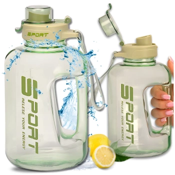 Sportovní láhev na běh TRESSARI láhev 1700ml BPA FREE na PC vodu