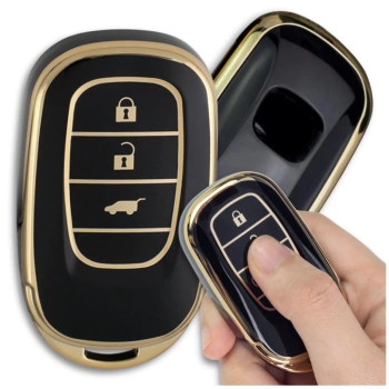 Silikonové pouzdro na klíč POKROVEC Honda Civic Accord Jazz CR-V