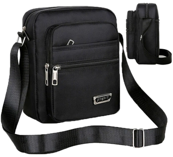 Malá nepromokavá pánská taška přes rameno