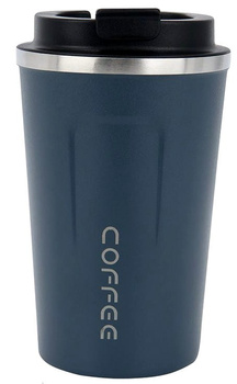 Termohrnek 510ML velká COFFEE termoska na kávu, nepropustná