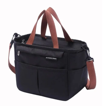 Termální taška LUNCH BOX, prostorná na cesty, jídlo na snídani