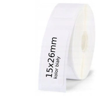 NIIMBOT Thermal Labels Rolls Stickers 15*26mm 230ks