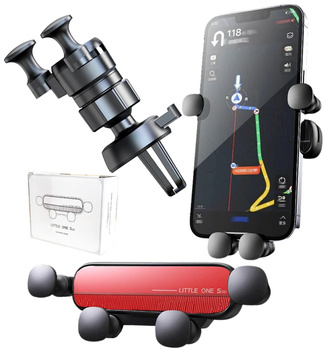 Silný držák ventilace do auta pro váš telefon