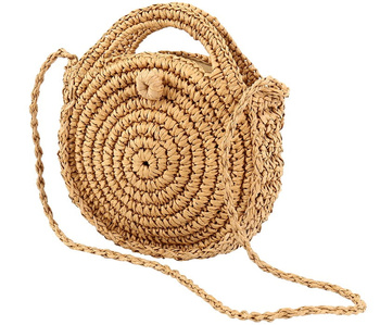 TAŠKA TAŠKA, TAŠKA NA RAMENO, SLÁMA, BOHO, SLÁMA