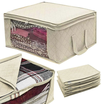 Organizérová taška na oblečení a prádlo do šatníku