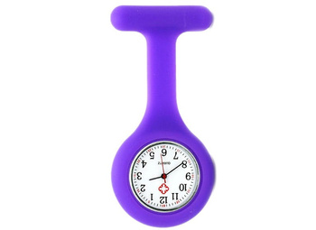 Silikonové lékařské hodinky pro zdravotní sestru