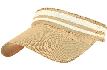 Nastavitelná letní čepice proti slunci