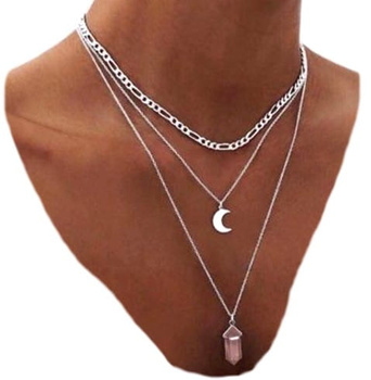 Dámský náhrdelník Long Moon Choker