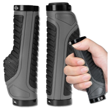 Gripy na jízdní kola, rukojeti řídítek, ergonomické rukojeti jízdních kol