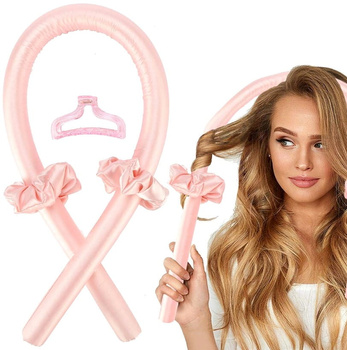 Váleček na natáčení pásu vlasů kulmou