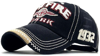 Pánská džínová kšiltovka