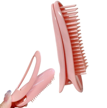 Spona na vlásenku pro nadzvednutí vlasů u kořínků