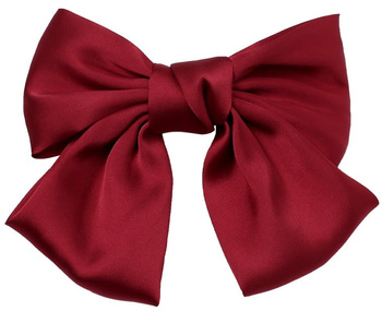 Velká mašle Sponka, mašle do vlasů