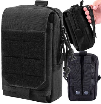 Vojenská taktická taška do pasu