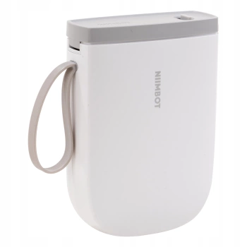 NIIMBOT D11_H 300DPI termální tiskárna pro EAN etikety a samolepky + 1 role