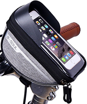 Vodotěsná taška na telefon Sakwa na kolo