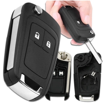 Autoklíč na dálkové ovládání OPEL Astra J Insignia Zafira