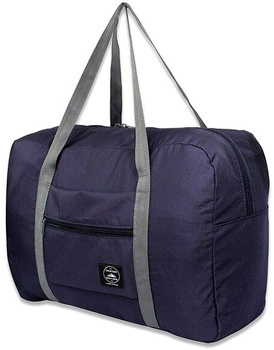 Námořnická modrá cestovní taška, ruční maxi organizér, voděodolná