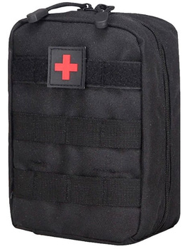 Taktická pohotovostní vojenská MOLLE lékárnička