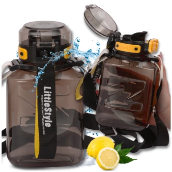 Láhev TRESSARI, sportovní láhev na běhání, 920 ml BPA FREE, na vodu TRITAN