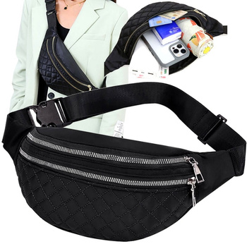 Vodotěsná dámská taška do pasu