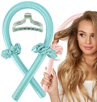 Váleček na kulmu, kulmu, gumička do vlasů