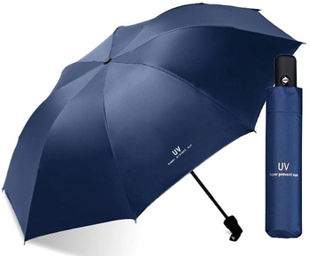 Skládací automatický deštník Dámský FIBER deštník