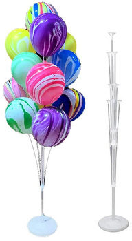 Rámový stojan na balónky Svatební narozeninová párty 160CM XXL
