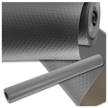 Ochranná podložka 400x50 cm do zásuvek skříněk, protiskluzová, odolná proti skvrnám