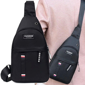 Bag Pánská sportovní taška přes rameno