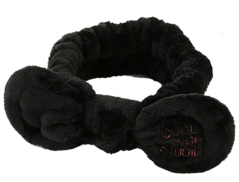 Králičí uši Sponka do vlasů, kosmetická měkká mašlička